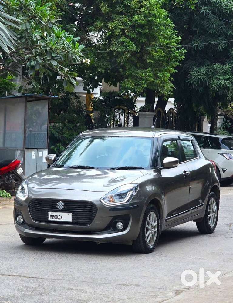 Maruti Suzuki Swift Amt Vvt Zxi, 2018, Petrol