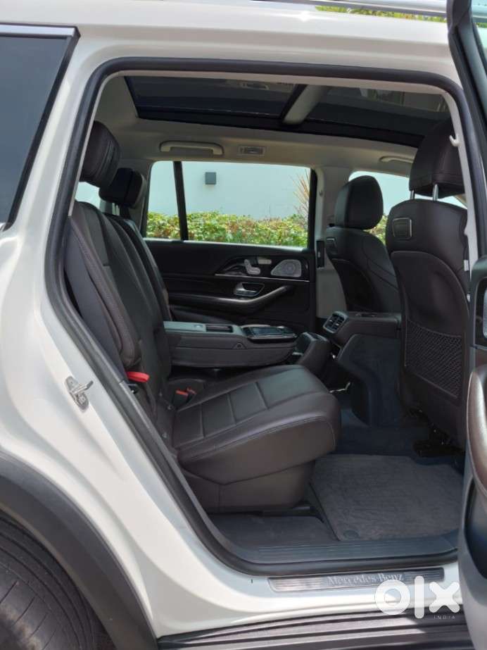 Mercedes-benz Gls 400d 4matic, 2020, Diesel