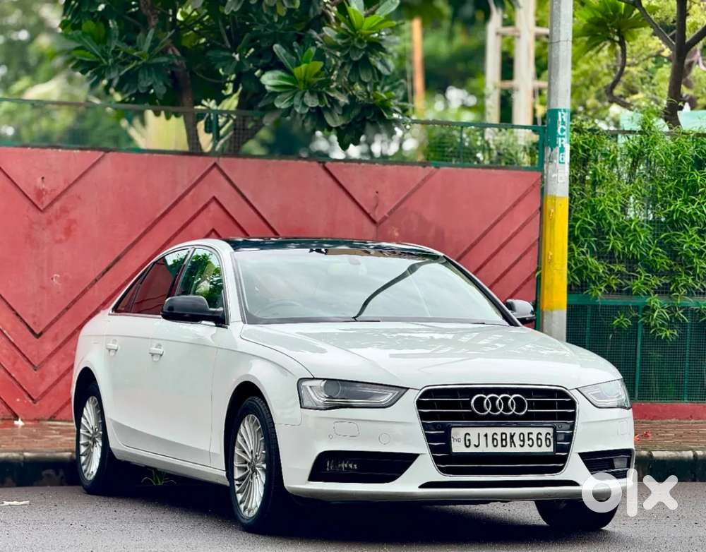 Audi A4 1.8 Tfsi Multitronic Premium, 2016, Diesel
