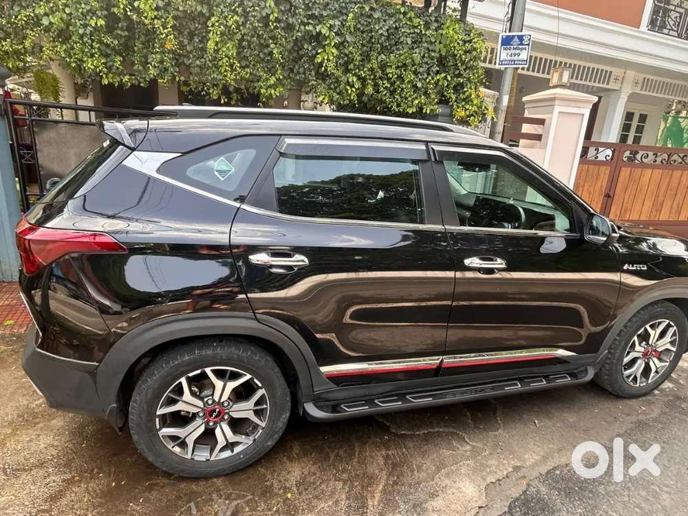 Kia Seltos Advocate Used Car.. Reason Upgrade New Vehicle