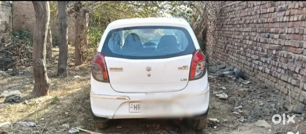 Maruti Suzuki Alto Lxi 2013