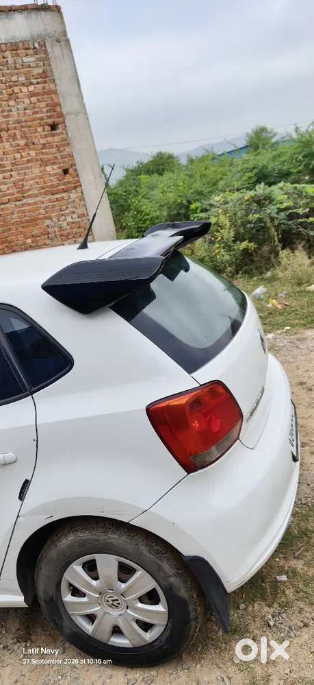 Volkswagen Polo Comfortline 2011 Year