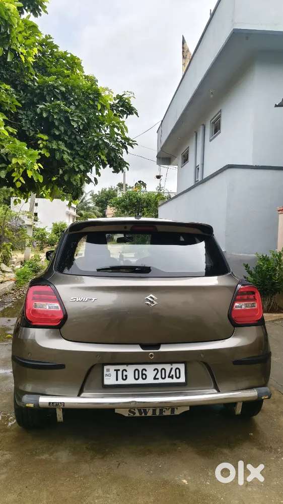 Swift 2024 Maruti Suzuki