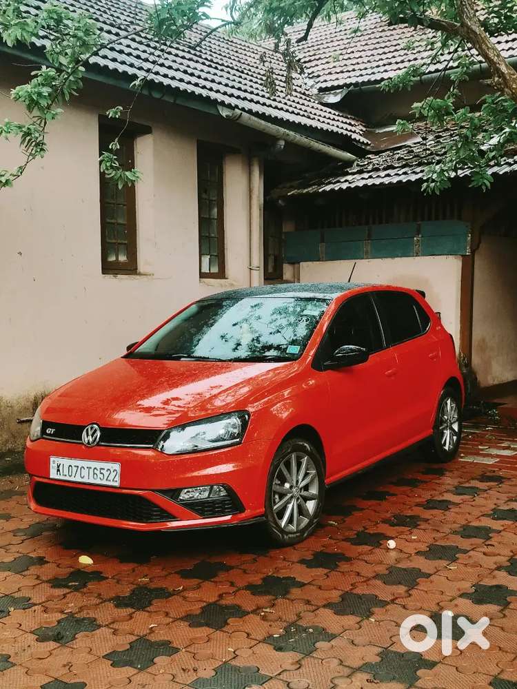 Volkswagen Polo Gt