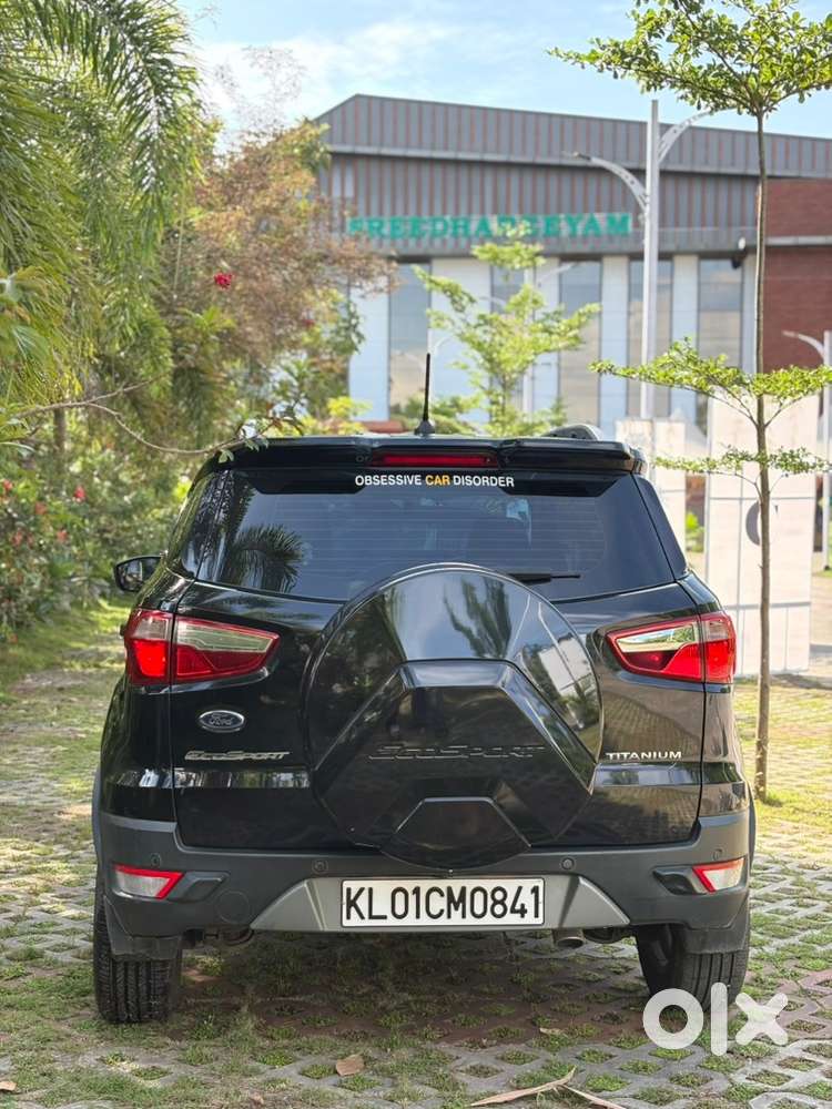 Ford Ecosport 1.5 Petrol 2019