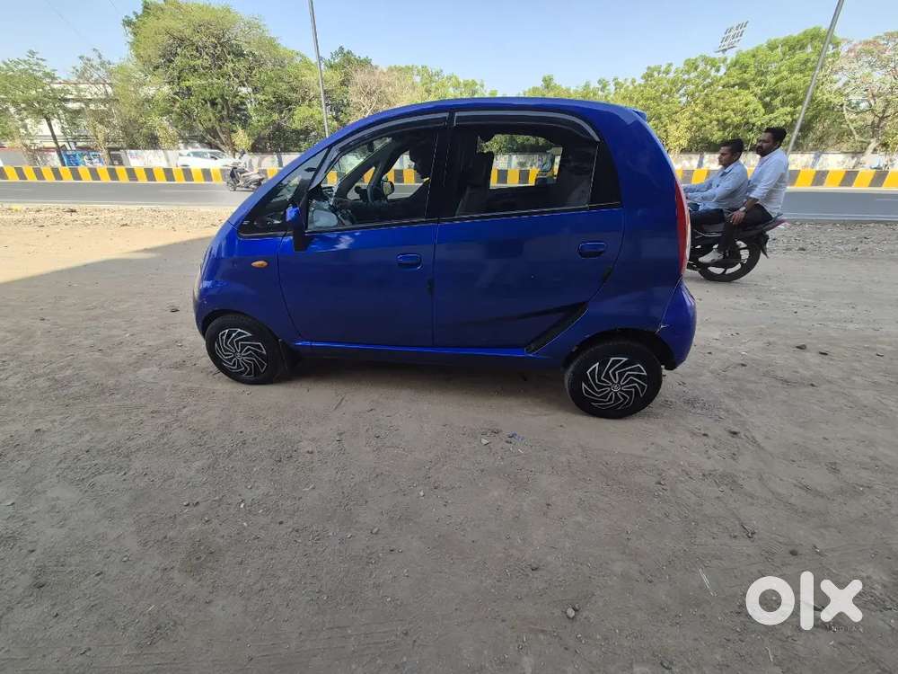 Tata Nano Fully Modified