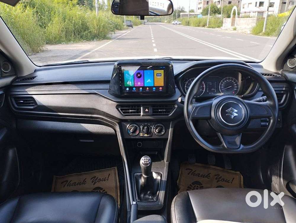 Maruti Suzuki Brezza 1.5 Lxi Cng, 2025, Petrol