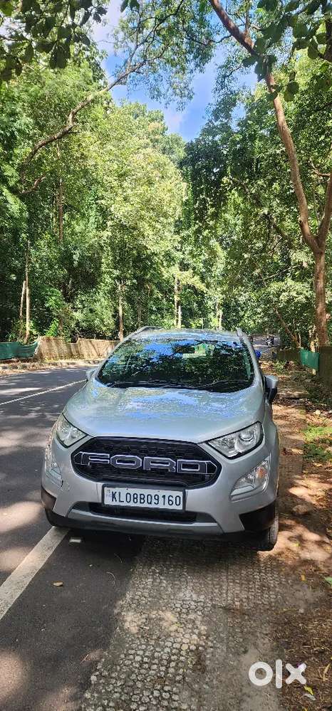 Ford Ecosport 2018 Titanium
