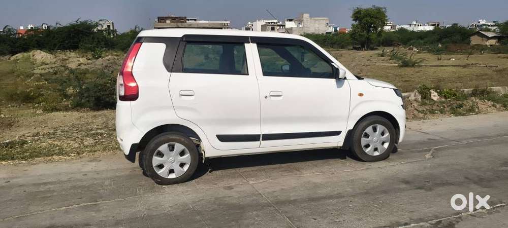 Maruti Suzuki Wagon R Vxi Amt, 2020, Petrol