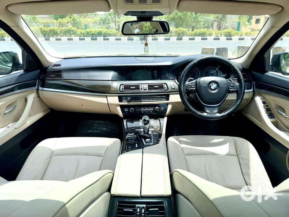 Bmw 5 Series 525d Luxury, 2013, Diesel