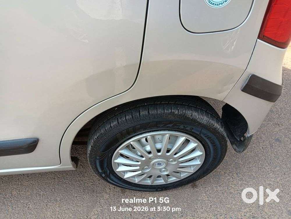 Maruti Suzuki Wagon R 1.0 Lxi (o), 2011, Petrol