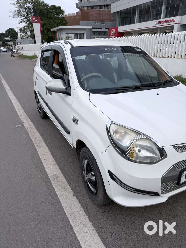 Maruti Suzuki Alto 800 Cng Lxi, 2013, Cng & Hybrids