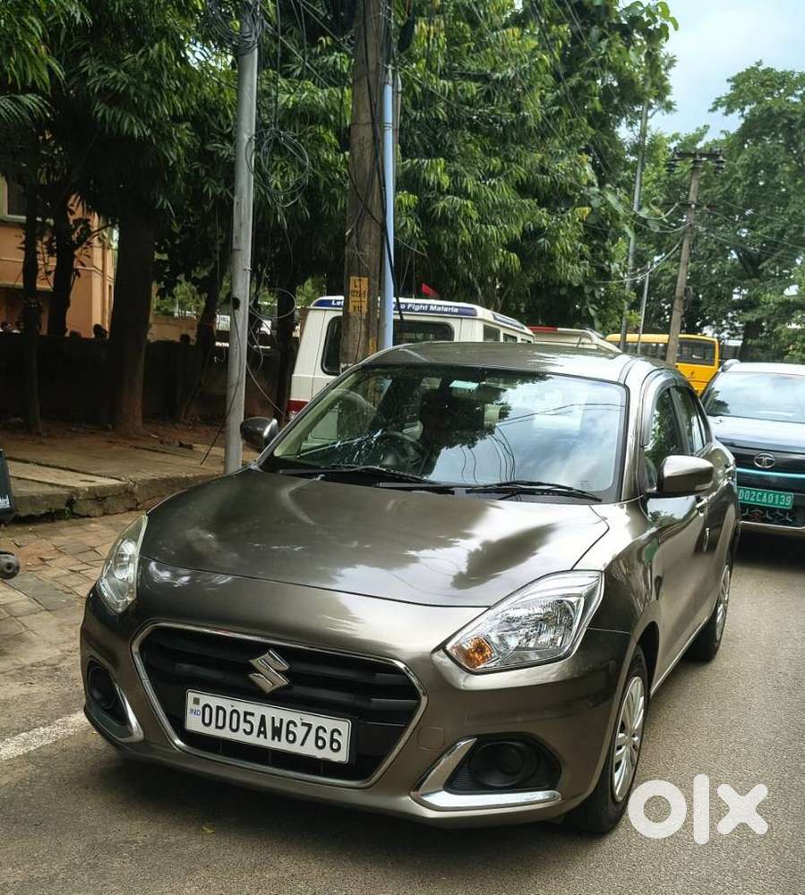 Maruti Suzuki Swift Dzire Vxi Optional, 2021, Petrol