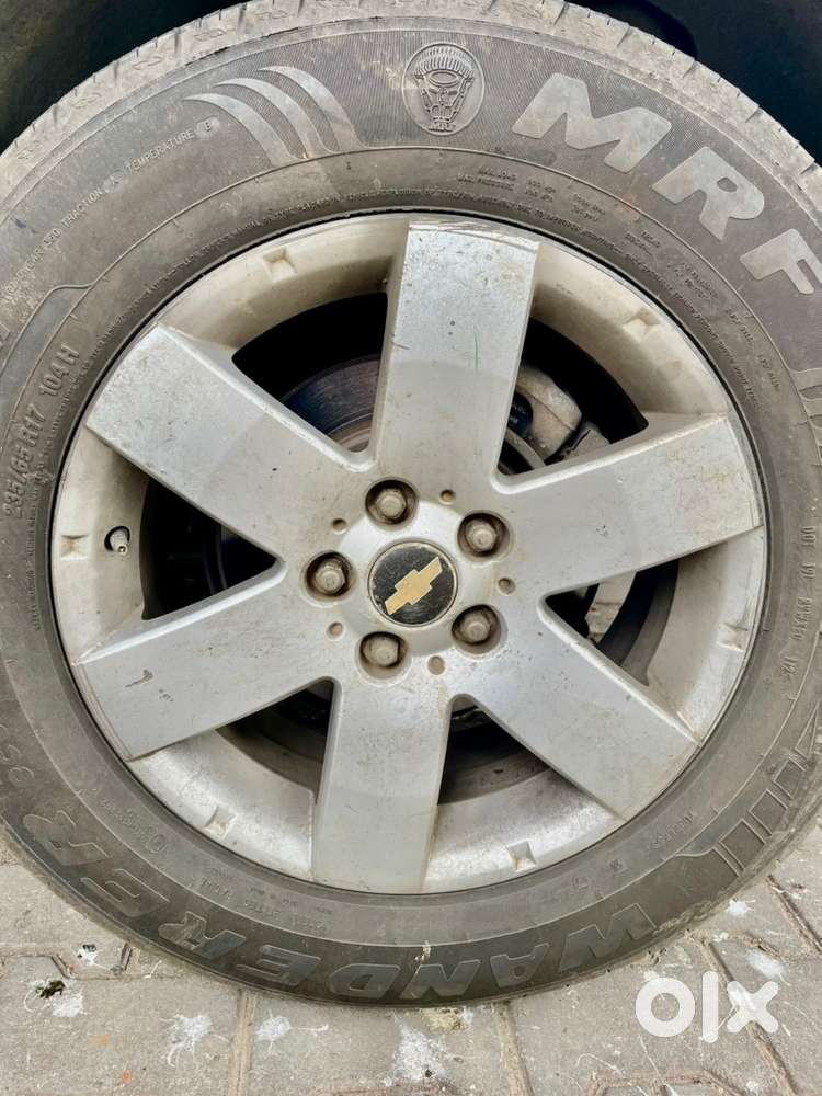 Chevrolet Captiva Diesel 2008