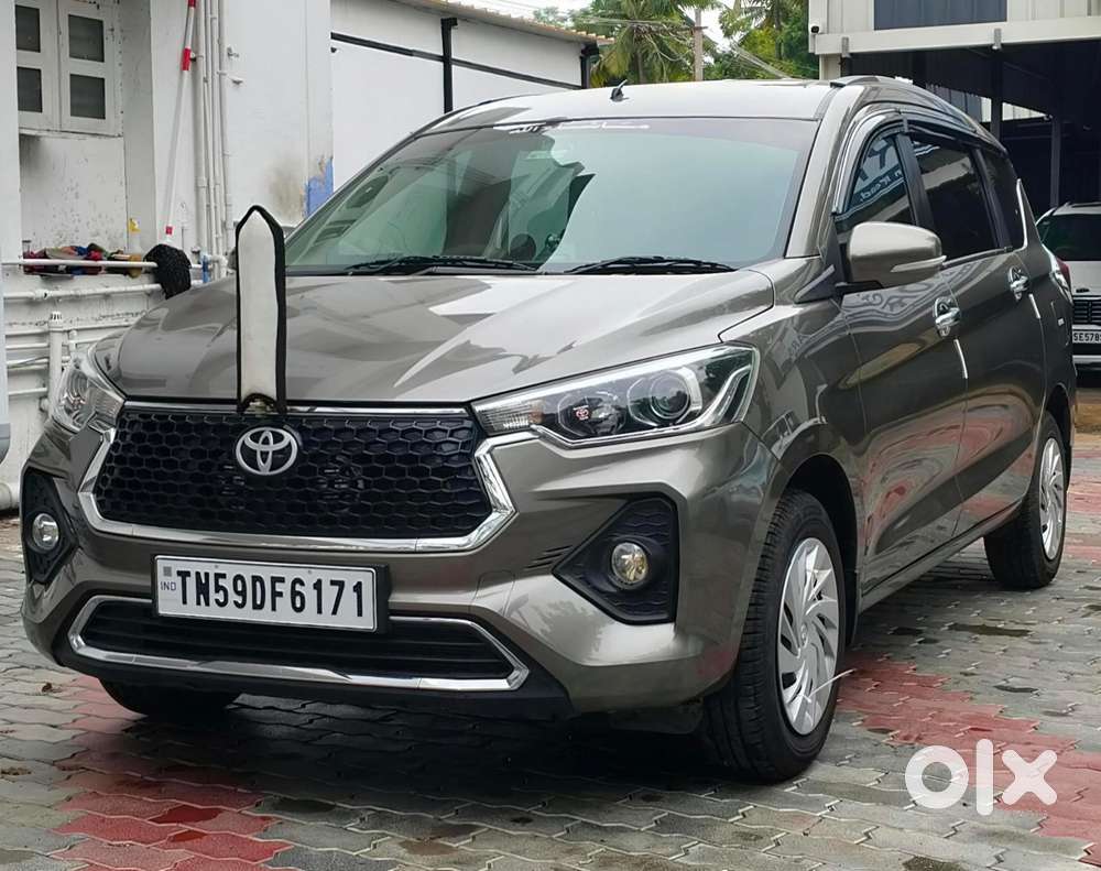 Toyota Rumion S Mt, 2025, Petrol