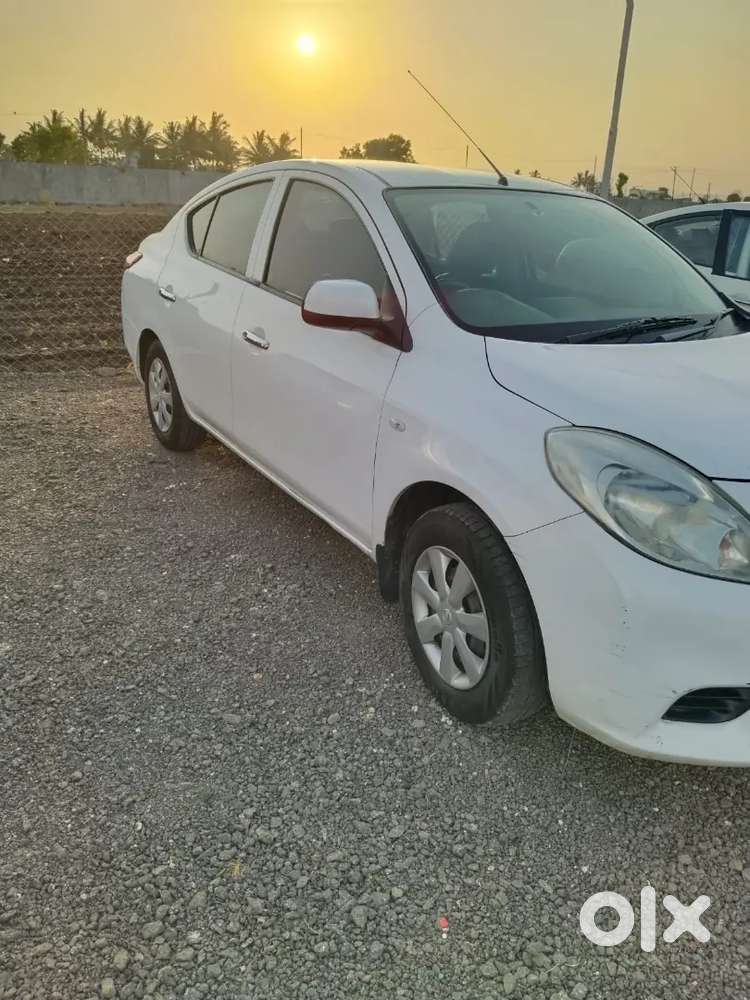 Nissan Sunny 2012 Diesel