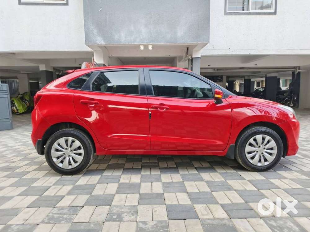 Maruti Suzuki Baleno 1.2 Delta, 2018, Petrol