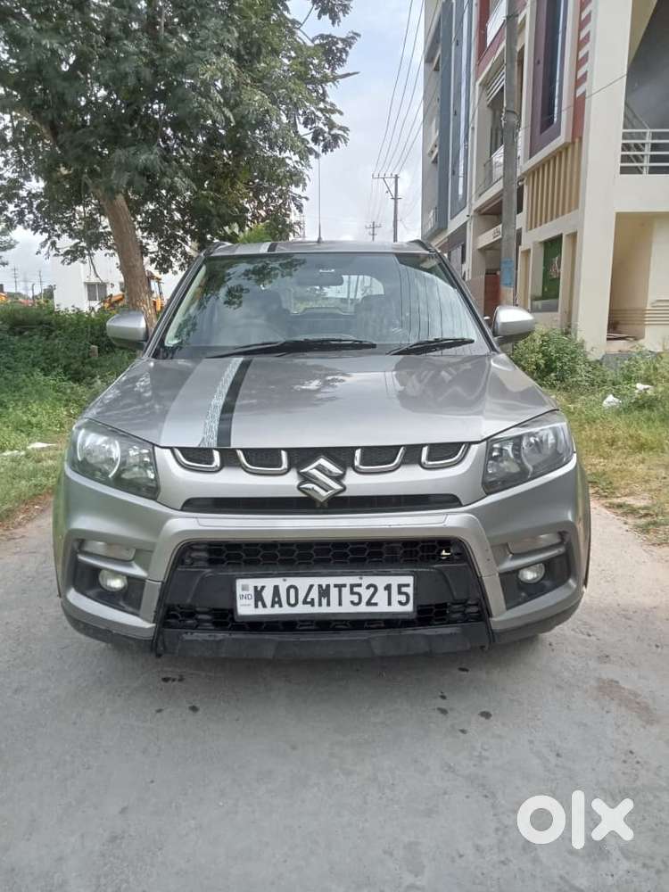 Maruti Suzuki Brezza Vdi, 2017, Diesel