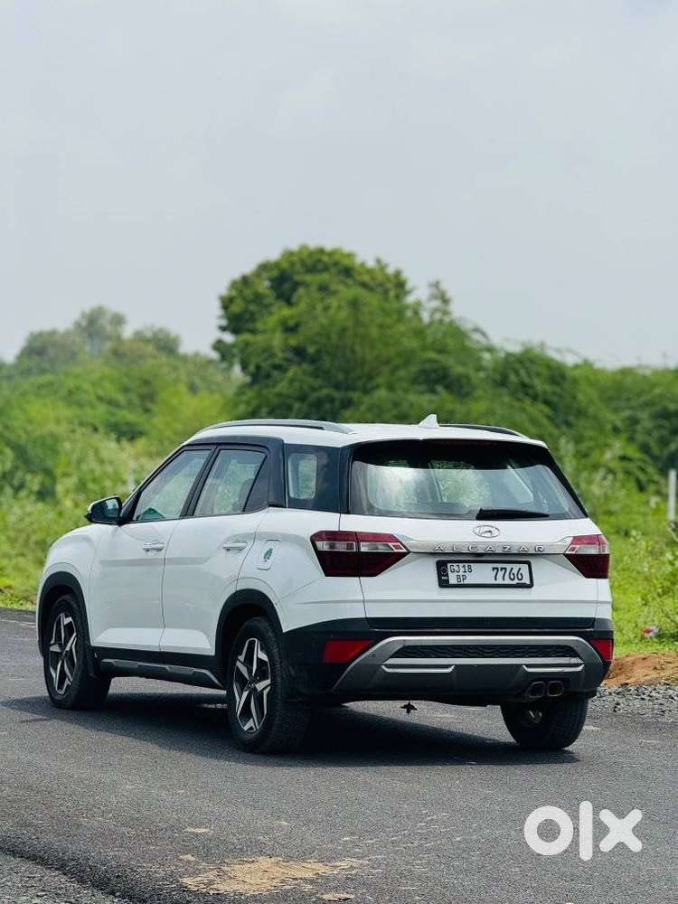 Hyundai Alcazar, 2021, Diesel