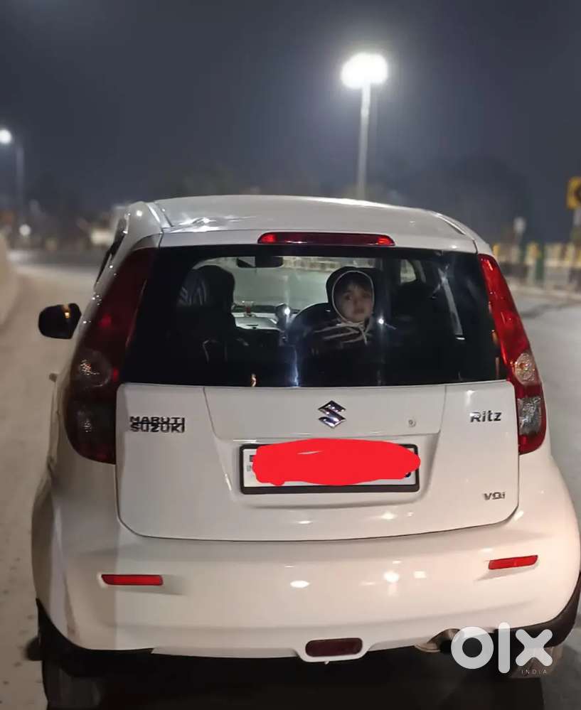 Maruti Suzuki Ritz Vdi 2012