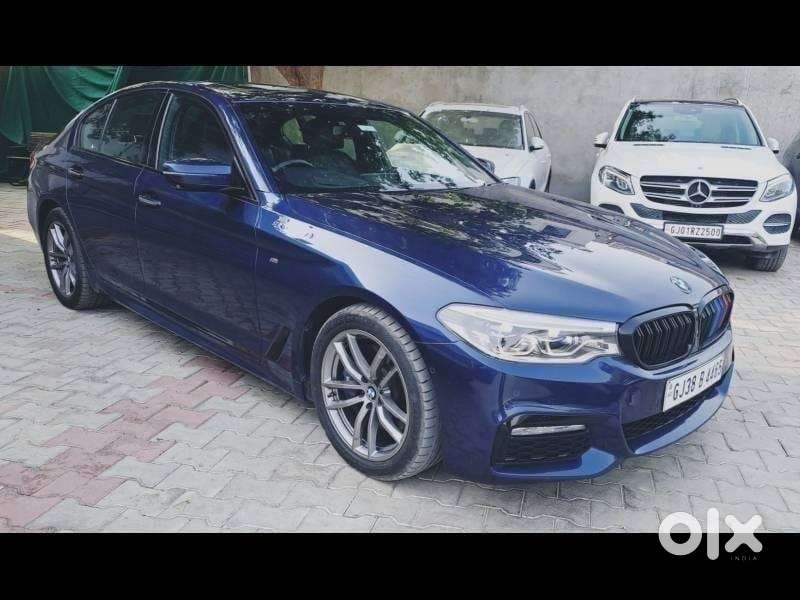 Bmw 5 Series 3.0 530d M Sport, 2017, Diesel