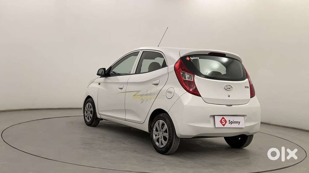 Hyundai Eon Sportz, 2017, Petrol