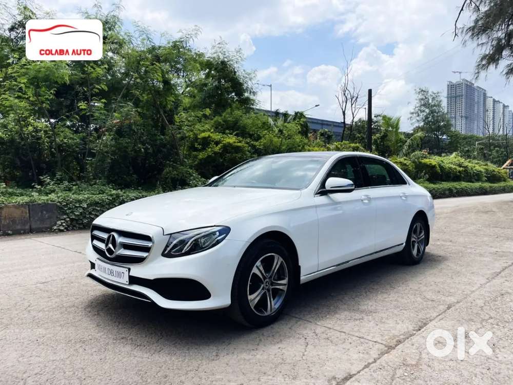 Mercedes-benz E-class E 220 D, 2018, Diesel