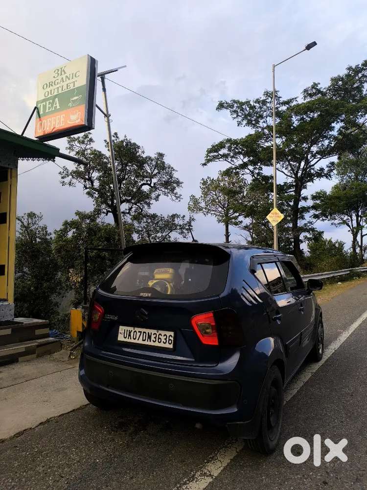 Maruti Suzuki Ignis 2019 Petrol Good Condition