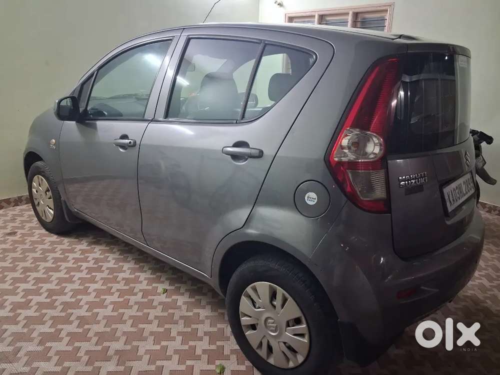 Maruti Suzuki Ritz 2009 Fc Running