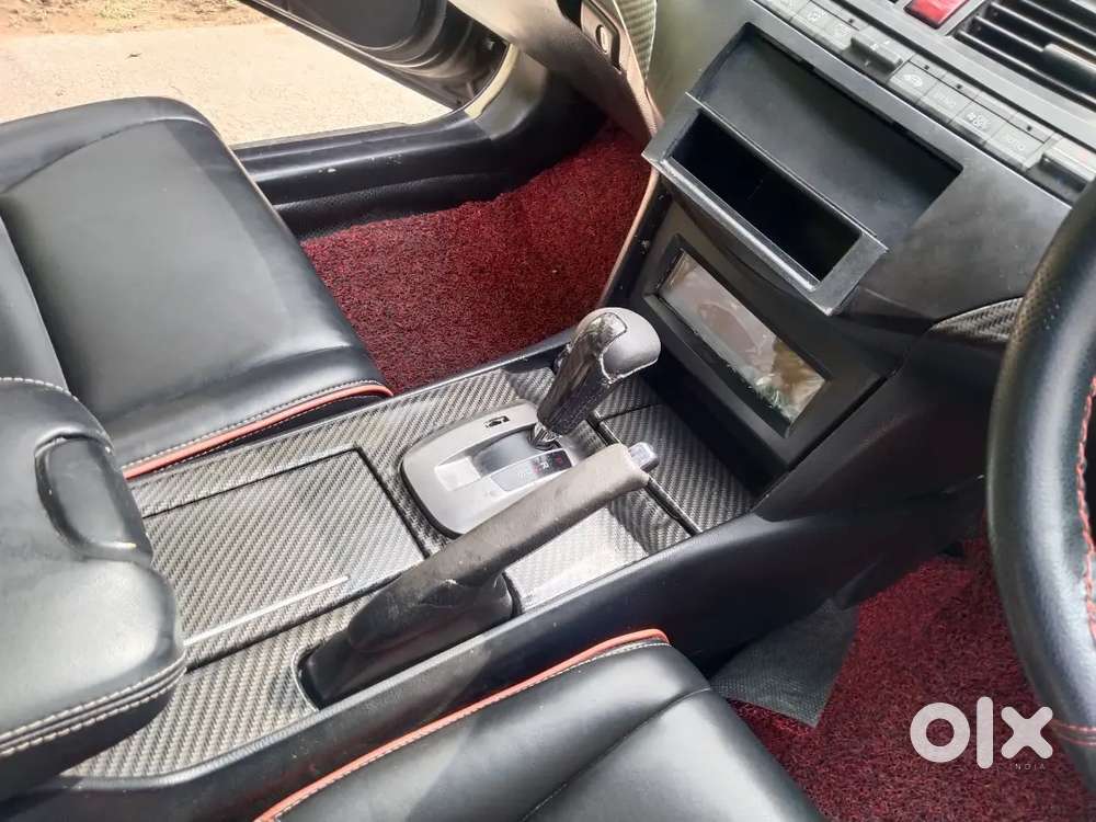 2010 Model Honda Accord Top End Automatic