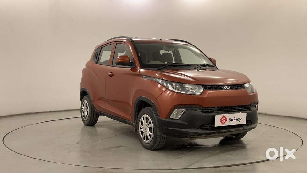 Mahindra Kuv 100 Mfalcon G80 K4 Plus, 2016, Petrol