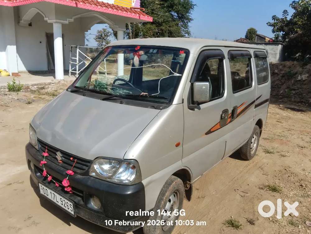 Maruti Suzuki Eeco 2018 Petrol 132000 Km Driven