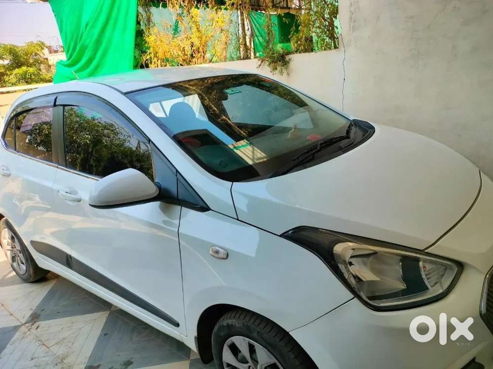Hyundai Xcent 2018 Petrol Well Maintained