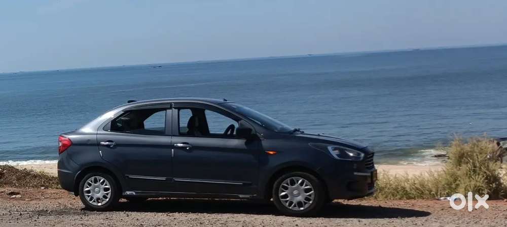 Ford Figo Aspire 2016 Second Owner
