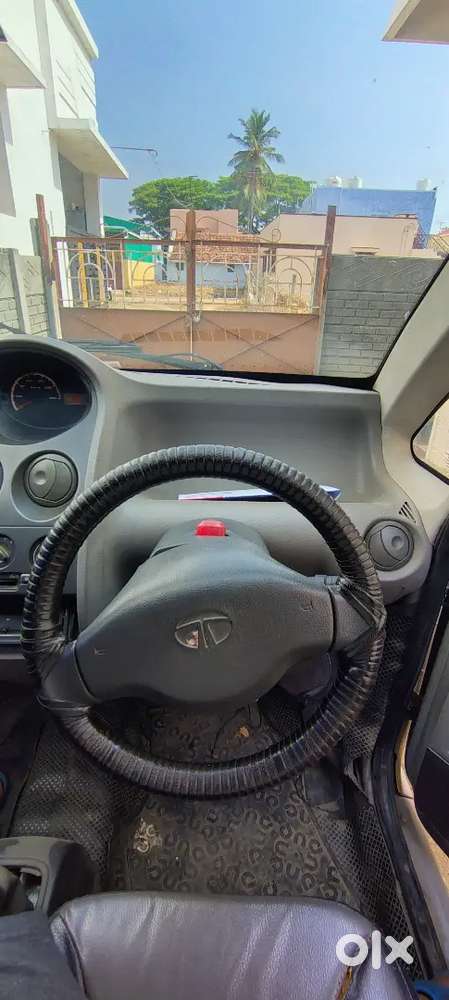 Tata Nano 2012 Petrol Well Maintained