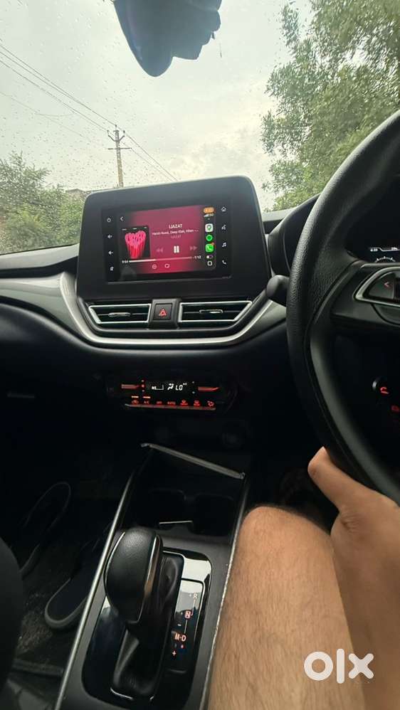 Maruti Suzuki Baleno Petrol 2025 Automatic Zeta