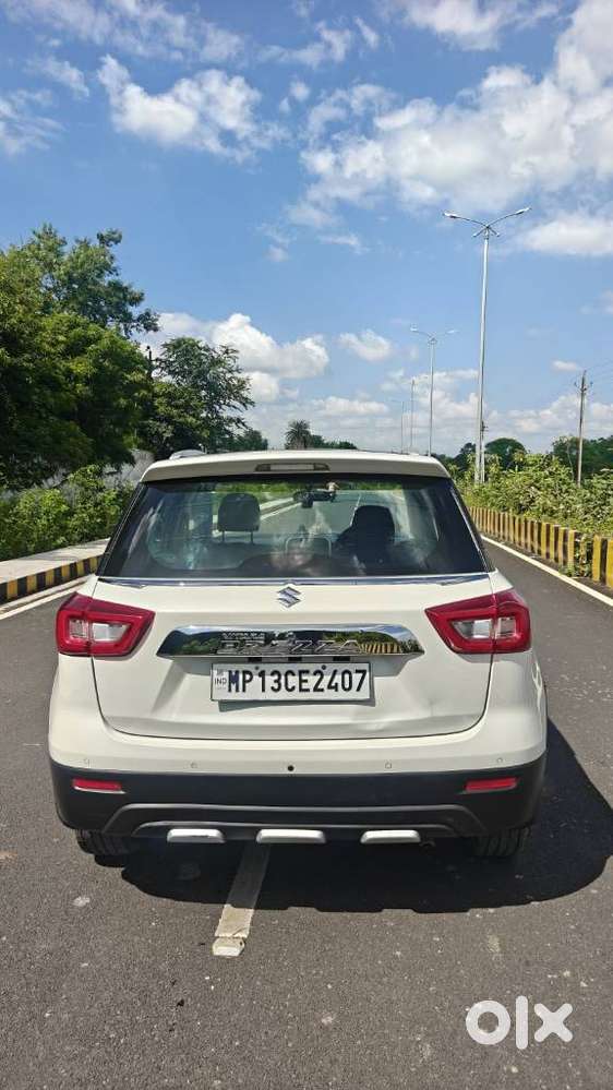 Maruti Suzuki Brezza Vxi S-cng, 2022, Cng & Hybrids