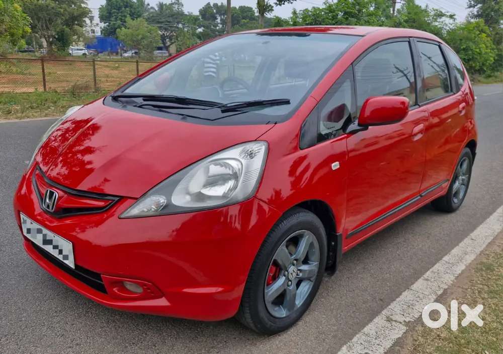 Honda Jazz 1.2 I-vtec 2011 Model