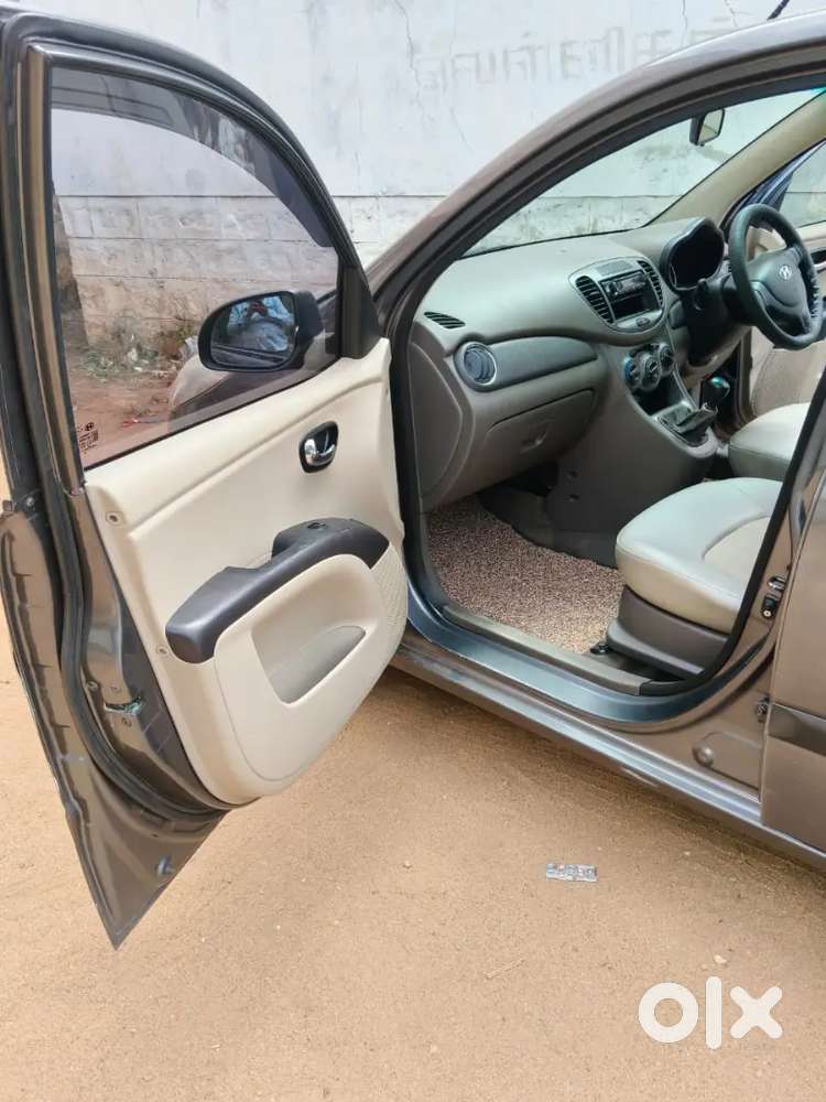 Hyundai I10 Sportz 2010