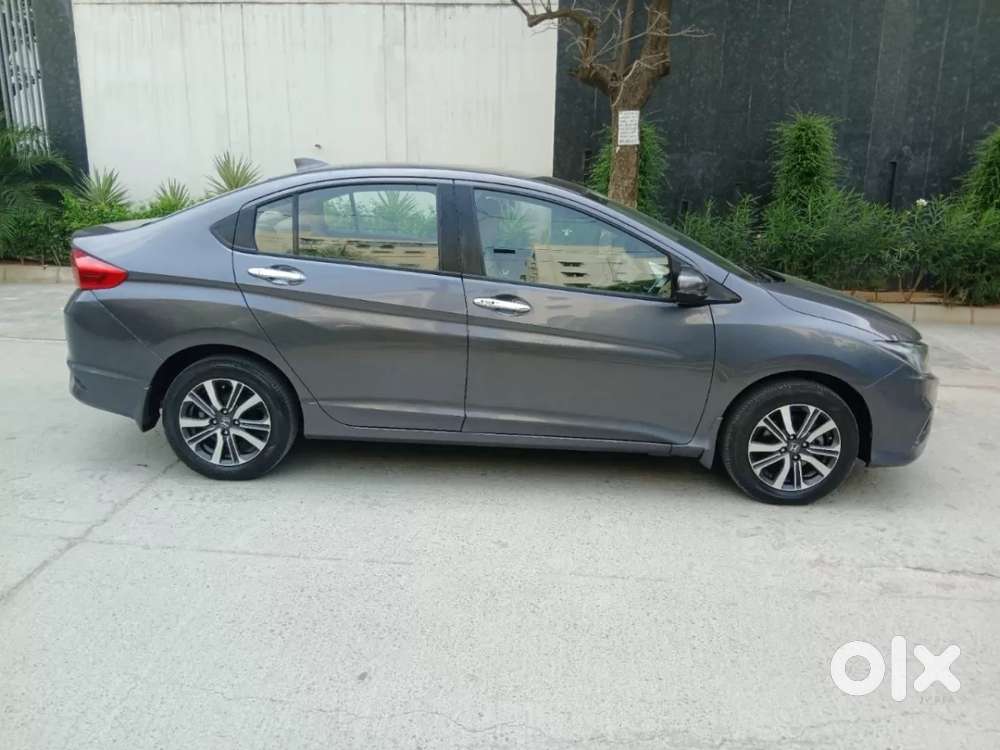 Honda City V Mt, 2017, Petrol