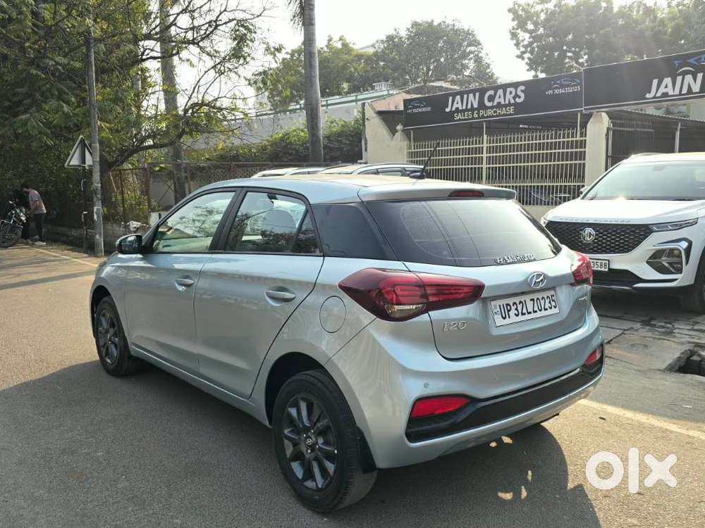 Hyundai Elite I20 Sportz Plus, 2021, Petrol