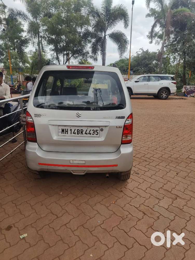 Maruti Suzuki Wagon R 2009