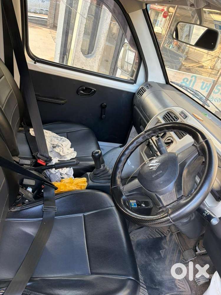 Maruti Suzuki Eeco 2023 Petrol Good Condition