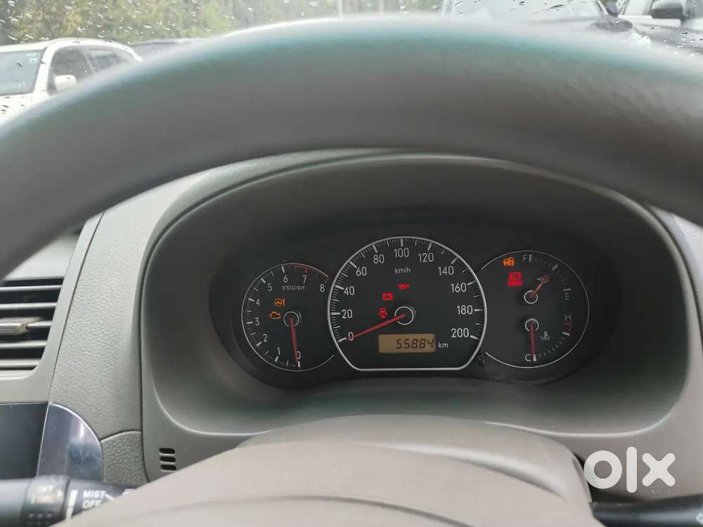 Maruti Suzuki Sx4 2011