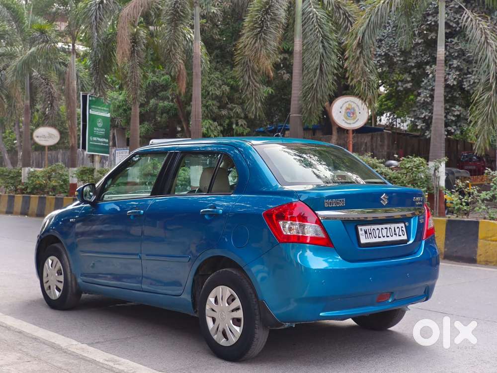 Maruti Suzuki Swift Dzire 1.2 Vxi Bsiv, 2013, Petrol