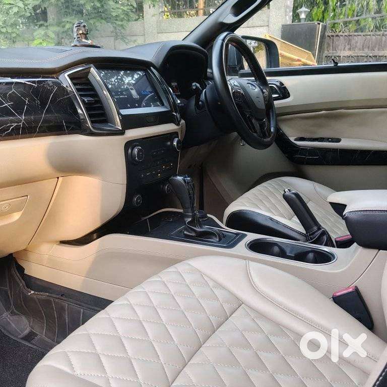 Ford Endeavour 3.2 Titanium At 4x4, 2018, Diesel