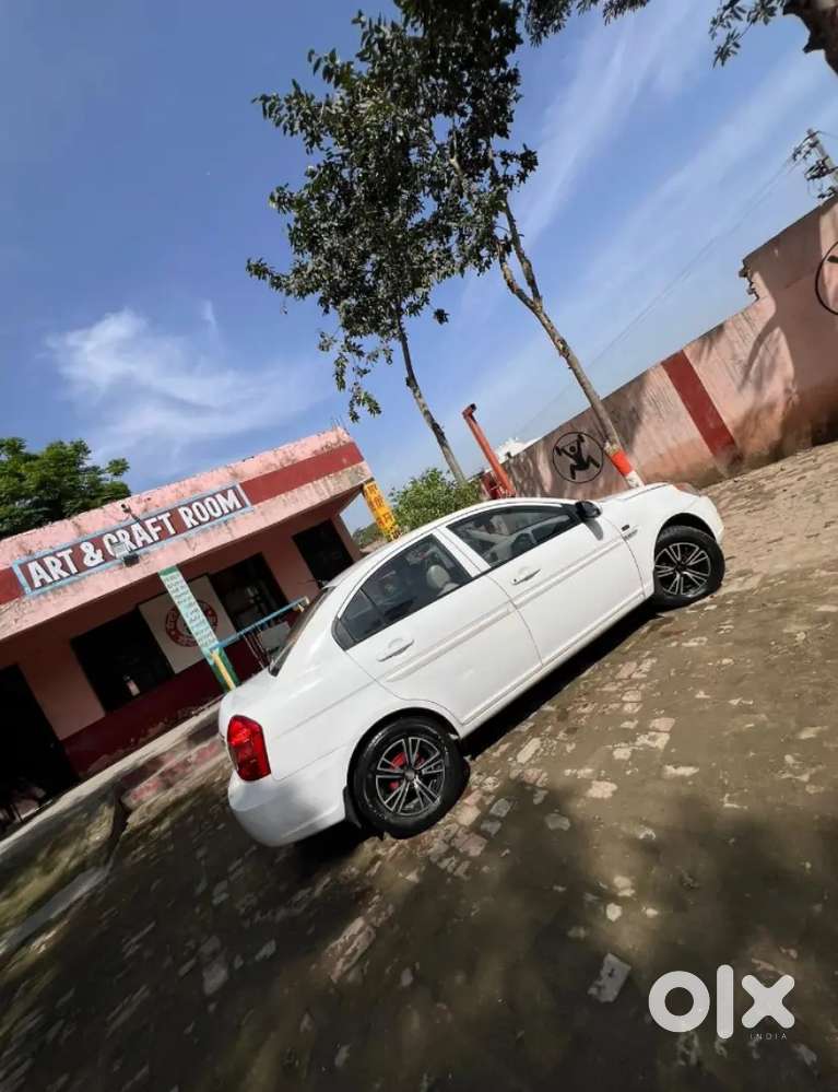 Hyundai Verna 1.5 2007