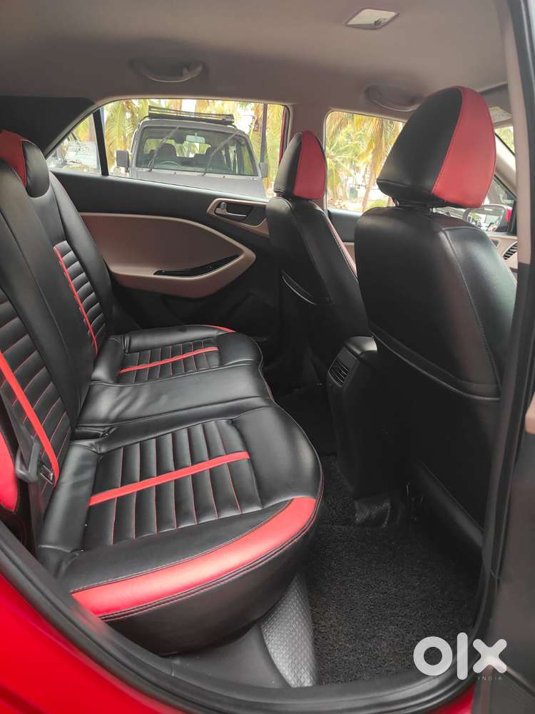Hyundai I20 1.2 Magna Executive, 2017, Petrol