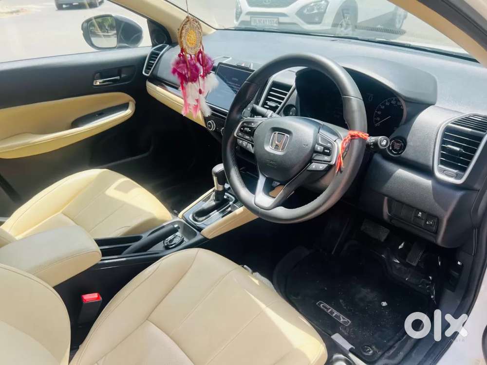 Honda City Zx Petrol Cvt, 2025, Petrol