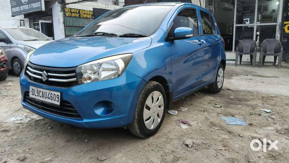 Maruti Suzuki Celerio 2014-2017 Zxi At, 2016, Petrol
